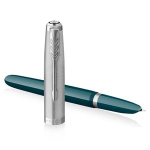 Parker Premium Teal 51 Fountain Pen